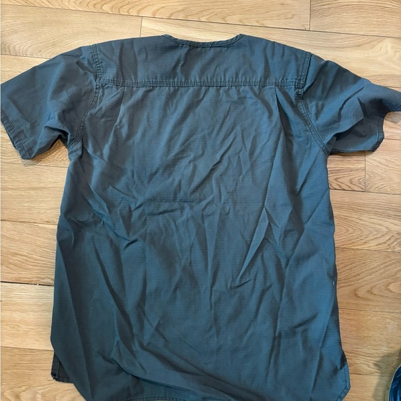 Carhartt Khaki Green Cargo Scrub Set - Picture 6 of 8